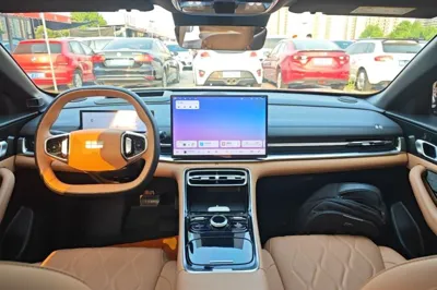 Geely Galaxy Galaxy A7