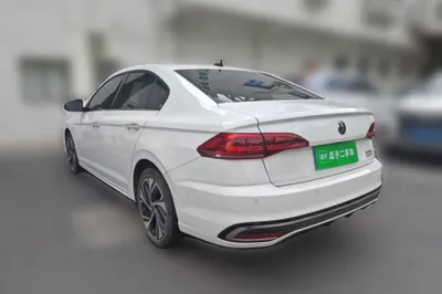 Volkswagen Bora