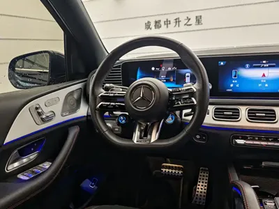 Mercedes-Benz GLE AMG