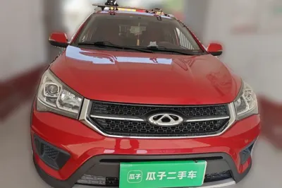 Chery Tiggo 3x