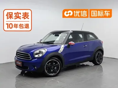 MINI Mini Paceman