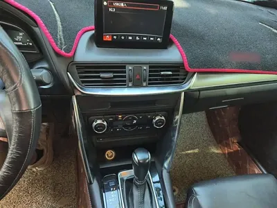 Mazda CX-4