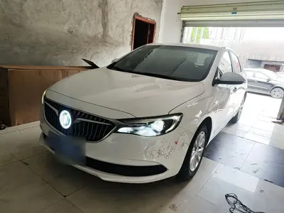 Buick Excelle