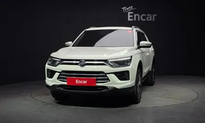 KG_Mobility_Ssangyong KORANDO