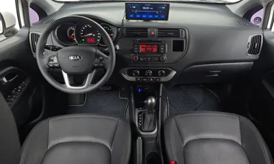 Kia Pride