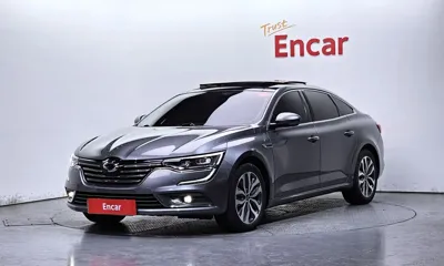 Renault-KoreaSamsung SM6