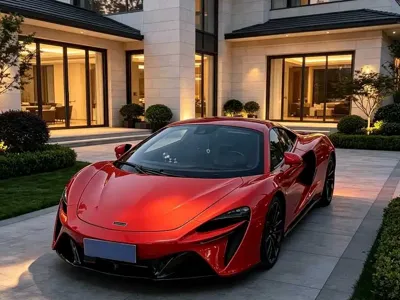 McLaren Artura