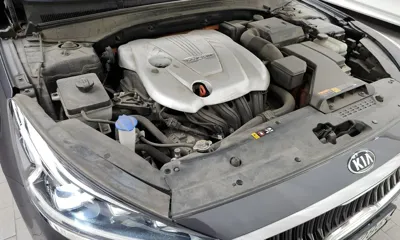 Kia K7