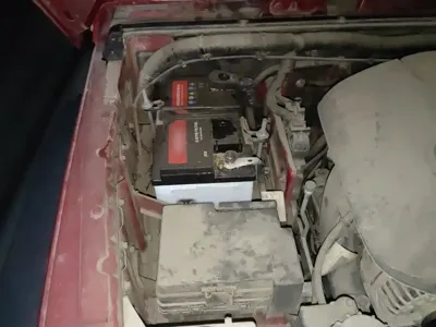 Beijing Off-Road F40