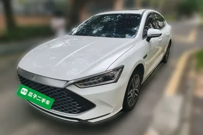 BYD Qin Plus