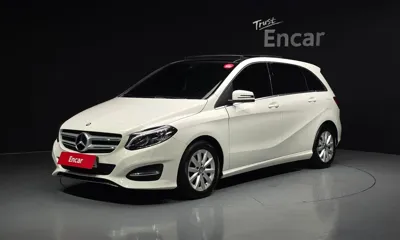 Mercedes-Benz B-Class