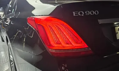 Genesis EQ900