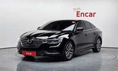 Renault-KoreaSamsung SM6