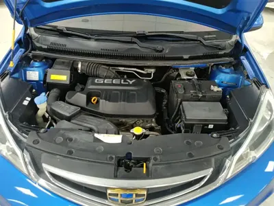 Geely Vision X1