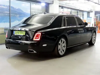 Rolls-Royce Phantom