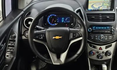 ChevroletGMDaewoo Trax
