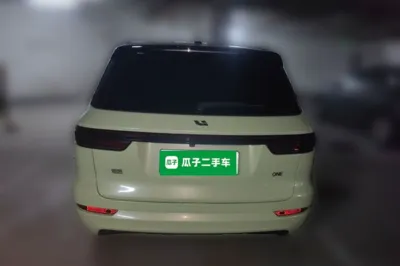 Li Auto ONE