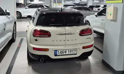 MINI Clubman