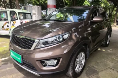 Kia Sportage R