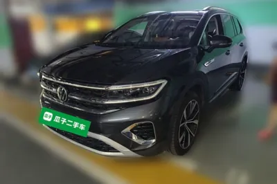 Volkswagen Talagon