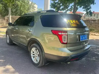 Ford Explorer (Import)