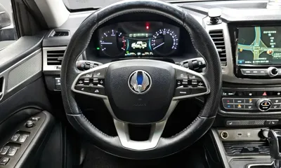 KG_Mobility_Ssangyong Rexton