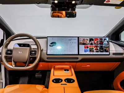 Li Auto Li i8