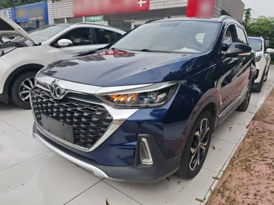 BAIC Beijing X5