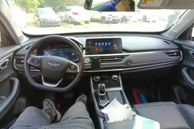 Chery Tiggo 8