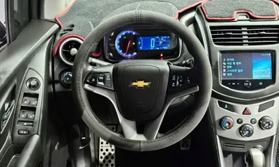 ChevroletGMDaewoo Trax