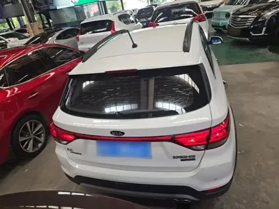 Kia KX Cross