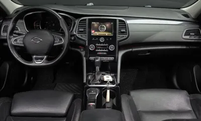 Renault-KoreaSamsung SM6