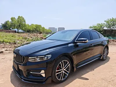 Geely Xingrui