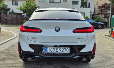 BMW X4