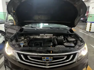 Geely Vision X6