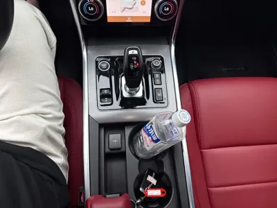 Jaguar XEL