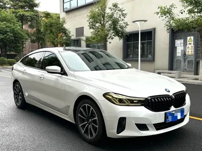 BMW 6 Series GT