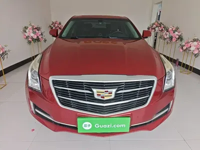 Cadillac ATS-L
