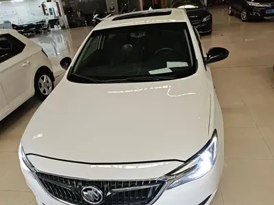 Buick Excelle