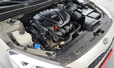 Kia K7