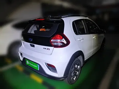 Geely Vision X1