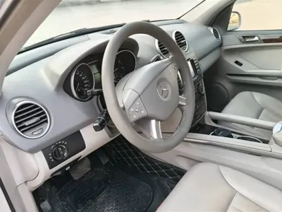 Mercedes-Benz M-Class
