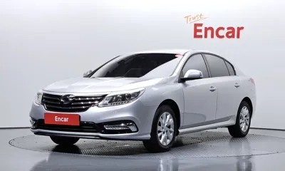 Renault-KoreaSamsung SM5
