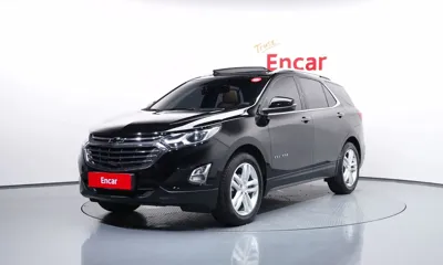 ChevroletGMDaewoo Equinox