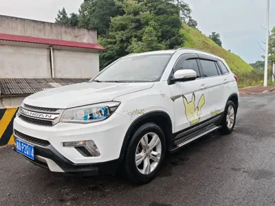 Changan CS75