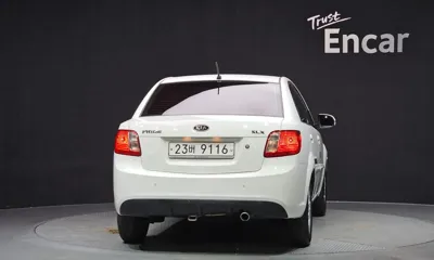 Kia Pride