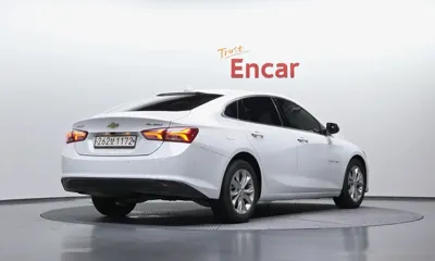 ChevroletGMDaewoo Malibu