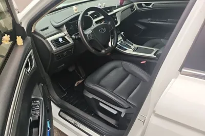 Geely Auto Emgrand GL