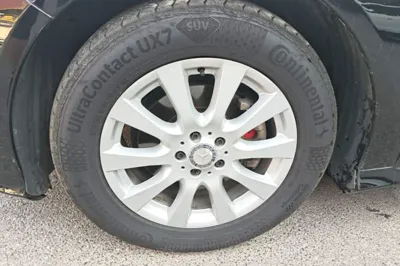 Mercedes-Benz R-Class