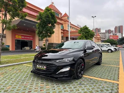 Chevrolet Malibu XL